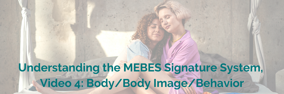 Understanding the MEBES Signature System video 4 Body
